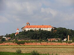 Skyline of یاروسلاویتسے