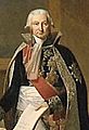 Q1361368 Jean-Baptiste Nompère de Champagny geboren op 4 augustus 1756 overleden op 3 juli 1834