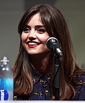 Miniatuur voor Jenna Coleman