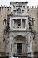 Porta Especiosa, Sé Velha de Coimbra