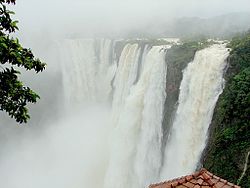 Jogfalls,Sagara