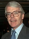 John Major i tjänst 1990–1997 född 1943