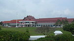 Kantor bupati Barito Selatan.