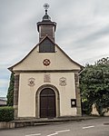 Kapelle Immaculée-Conception-et-de-Saint-Nicolas