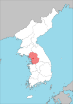京畿道 (日本統治時代)のサムネイル