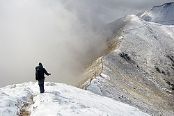 Трек Кеплера alpine ridgeline.jpg