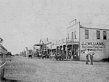 Kingsville, 1908 Kingsville, Texas (1908).jpg