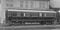 Hofreisewagen Hz0012 des österreichischen Hofzuges (1900)