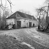 Koetshuis bij huis 'Moesbosch'