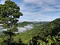 View of Konglak Hill or Konglak Haphong