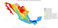 Miniatura para Clima de México