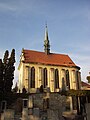 Friedhofskirche St. Georg