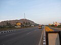 NH 46 near Krishnagiri