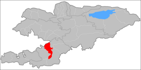 District de Kara-Suu