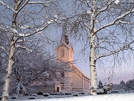 Lånke kirke