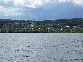 Image illustrative de l’article Lac au Saumon (Matapédia)