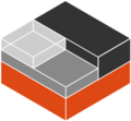 Description de l'image Linux Containers logo.png.