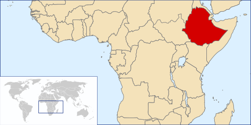 LocationEthiopia