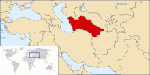 Turkmenistán