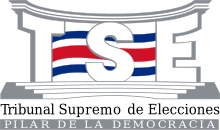 Logo Tribunal Supremo de Elecciones de Costa Rica.svg