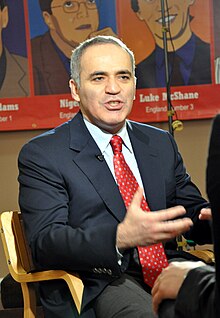 Gary Kasparov