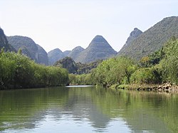 竜宮風景区