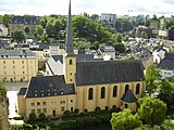 Neumünster Abbey