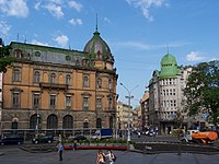 Ngân hàng tiết kiệm Galician, Lviv