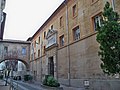 Arceau de l'ancien collège des jésuites arcade