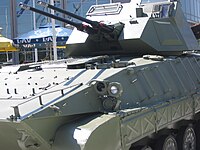 BVP M80 SPAT 30/2 with Foka turret