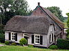 Dijkboerderij (T-huis)