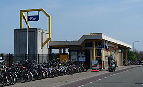 Image illustrative de l’article Gare de Maastricht-Randwyck