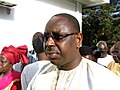 Nouveau partenariat pour le développement de l'Afrique Macky Sall, président du Sénégal et président du NEPAD