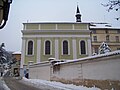 Kostel svatého Karla Boromejského