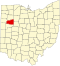 Allen County-mapo