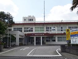 Tòa thị chính Minamitane