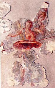 Fresc de Minerva