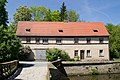 Unteres Schloss, ehemaliges Kuratenhaus