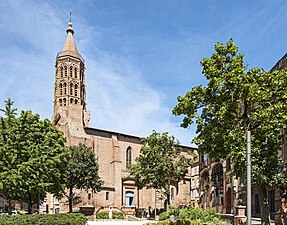 Kerk Saint-Jacques