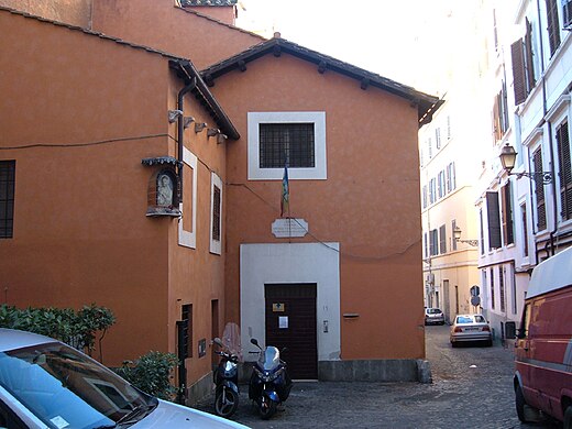 Santa Maria del Buon Consiglio.
