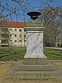 Denkmal zur Erinnerung an die Hungersnot 1771/72