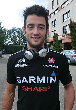 Nathan Haas