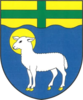 Coat of arms of Nestrašovice