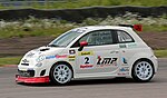 Artikel: Trofeo Abarth 500 Sweden