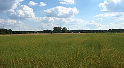 Fields in Nowiny Sobolewskie