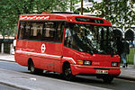 Optare CityPacer, byggda 1985–1992