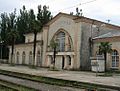 Estación de trenes