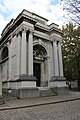 Chapelle funéraire d'Adolphe Thiers au cimetière du Père-Lachaise (division 55).