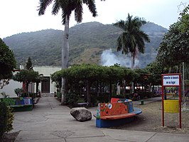 Parque Central, La Trinidad