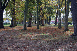 Park in Idron